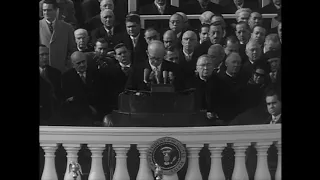 Dwight D. Eisenhower's First Inaugural Address (1953)