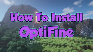 How To Install Optifine For Minecraft (PC) | Quick No Nonsense Guide!