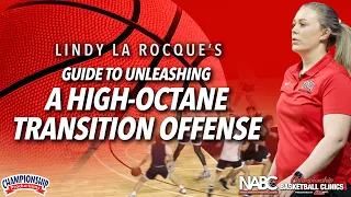 Quick Strike Transition Drill (with a Shot Clock)!