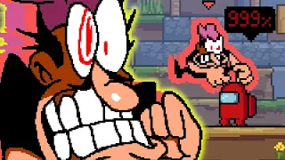 Someone made a BOSS MODE Peppino..