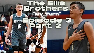 Sensei Hoops Orginal | The Ellis Brothers Episode 3 Part 2