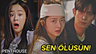 The Penthouse 2. Sezon 13. Bölüm Eun Byeol ile Ro Na Karşılaşıyor! -Türkçe Alt Yazılı