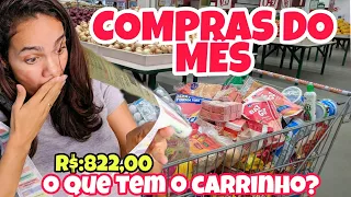 COMPRAS DO MÊS DE SETEMBRO 2021 NO ASSAÍ ATACADISTA| MOSTREI OS PREÇOS E TODOS OS ITENS QUE COMPREI