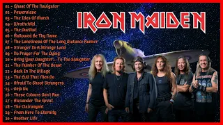Best Of Iron Maiden - Greatest Hits Full Album - Vol. 02
