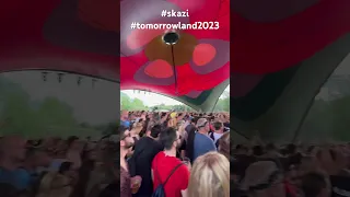 Skazi Tomorrowland 2023, Faded