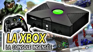 La Xbox, chronique d'une console insensée créée pour écraser la PS2 | Documentaire sur la Xbox