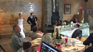 Impromptu First Dance