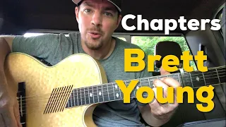 Chapters | Brett Young ft. Gavin DeGraw | Beginner Guitar Lesson