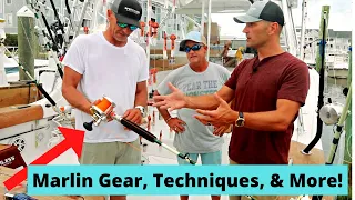 How to Catch Marlin & Billfish (Our First Big Tournament! Gear, Rigging, Cost, Techniques & More)