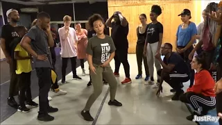 HomeBros AfroBeats Workshop - The Battle Pt 3