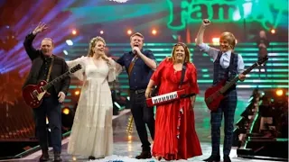 The Kelly Family - Peace On Earth & Medley - Das große Schlagercomeback 2022 (ARD 23.7.2022) 4K