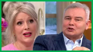ITV This Morning: 'Shh please' Eamonn Holmes and Ruth Langsford forced to HALT show debate