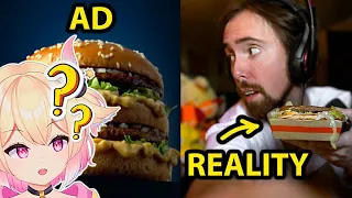 The Big Lie | rosiebellmoo reacts to Asmongold TV