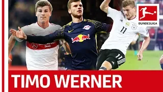 Timo Werner - Bundesliga's Best