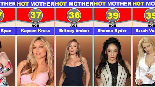 Hottest Super Mom Pornstar Real Age |