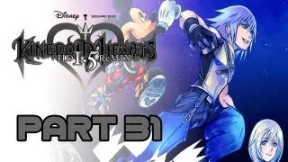 Kingdom Hearts 1.5 HD ReMIX [KH-Re:COM] Part 31: B6 - Atlantica [BOSS: Ursula]