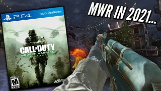 Do People Still Play Modern Warfare Remastered...?