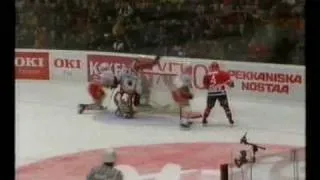 HIFK - Ässät playoff 1998 game 3