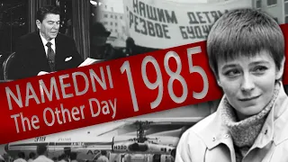 Namedni (The Other Day) – documentary about life in the USSR in 1985. Created by Leonid Parfenov.