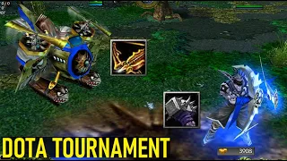 DotA | AntiStrat vs SuMideR | God Of Bolivia x Titan Of Europe | Tournament RGC (Magina Pro)