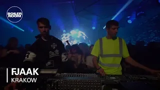 FJAAK | Boiler Room x Ballantine's True Music: Krakow 2019