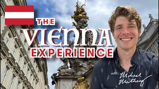 The Vienna Experience 🇦🇹 | Solo Travel Vlog