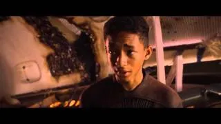 After Earth Leaked Final Scene