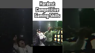 HARDEST Competitive Gaming Skill #krunker #gaming #krunkerio