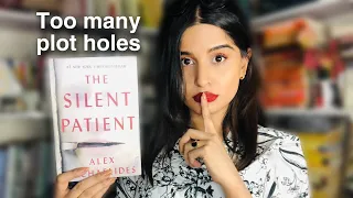 The silent patient ( book summary, plot holes and review )