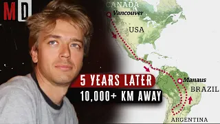 Missing People Found Alive Years Later | Man Walked 6,300 Miles