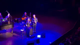 A WHOLE NEW WORLD  by Lea Salonga duet with a random person from the audience during concert