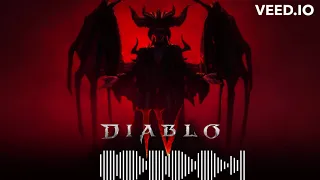 Halsey - Lilith (feat. SUGA) (Diablo IV Anthem speed up version)