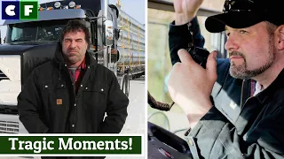 Ice Road Truckers cast who passed away, tragic moments, former cast updates