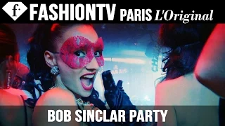 Bob Sinclar Party at Pacha Ibiza | FashionTV
