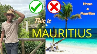 Did You Think MAURITIUS was JUST a PARADISE BEACH Destination? Watch This! 🇲🇺