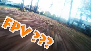 ✔ Как научиться летать по FPV. Объясню за две минуты!!!