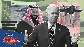 Joe Biden wages his first act of war | Planet America