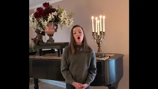 O Holy Night - Laney Aleman