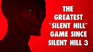 SIGNALIS - The Greatest "Silent Hill" Game Since Silent Hill 3