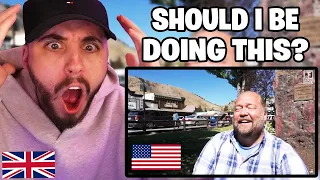 Brit Reacts to The Biggest Mistakes Tourists Make in the USA