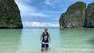 Return to Phi Phi (and Maya Bay). 1-day trip by speedboat.