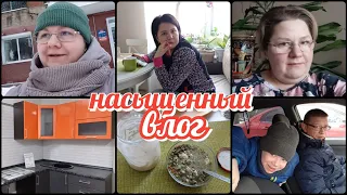 ХОЧУ КАК У НАСТИ/НА ПРОШЛОЙ РАБОТЕ/ЗАБРАЛА ОЧКИ/МАНИКЮР/ВКУСНЫЙ ЗАВТРАК/ПО МАГАЗИНАМ/НАСЫЩЕННЫЙ ВЛОГ