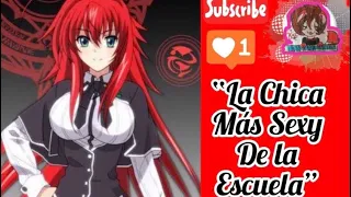 RIAS GREMORY X Listener ASMR “La chica más Sexy de la Escuela” (Español) +15 😏😳