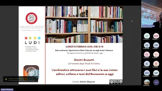 Di carte, di libri e dintorni - L'archivistica attraverso i suoi libri e le sue riviste