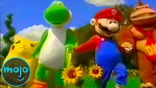 Top 10 Commercials That Are Iconic to ‘90s Kids