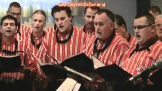 God and God alone (Urker Mannenkoor Hallelujah)