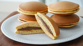 Dorayaki Japanese Pancake