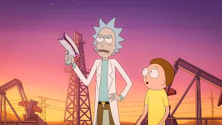 New Portal Pistol for Rick | Rick and Morty Season 6 Episode 6