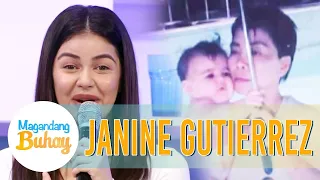 Janine shares something about her Yaya Pat | Magandang Buhay