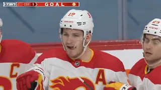 All 16 Matthew Tkachuk Goals in the 2021 Season